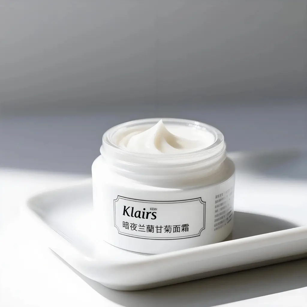 Klairs暗夜蘭甘菊面霜